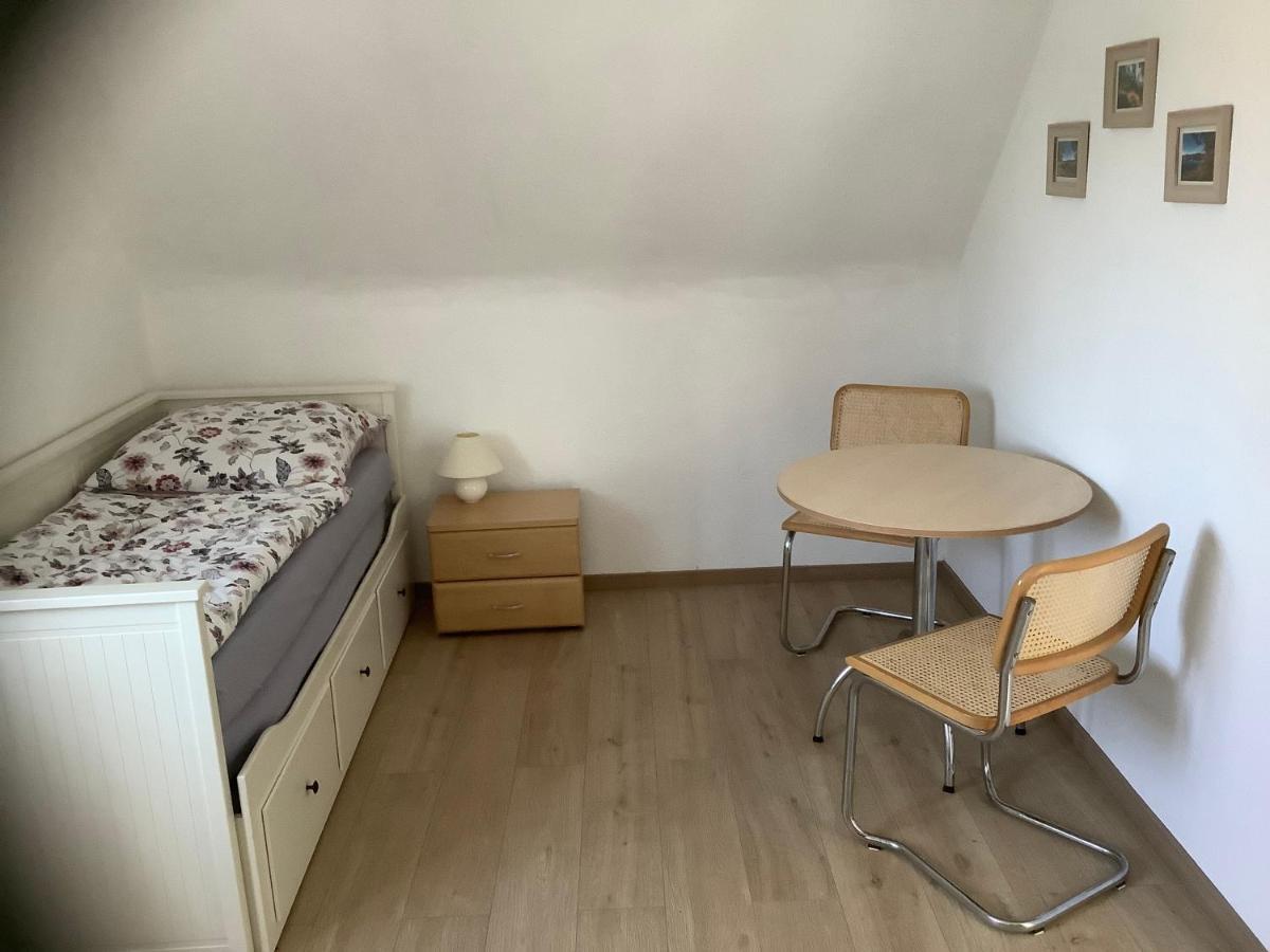 Ferienwohnung Tib'Sien Hus Kirchtimke ภายนอก รูปภาพ