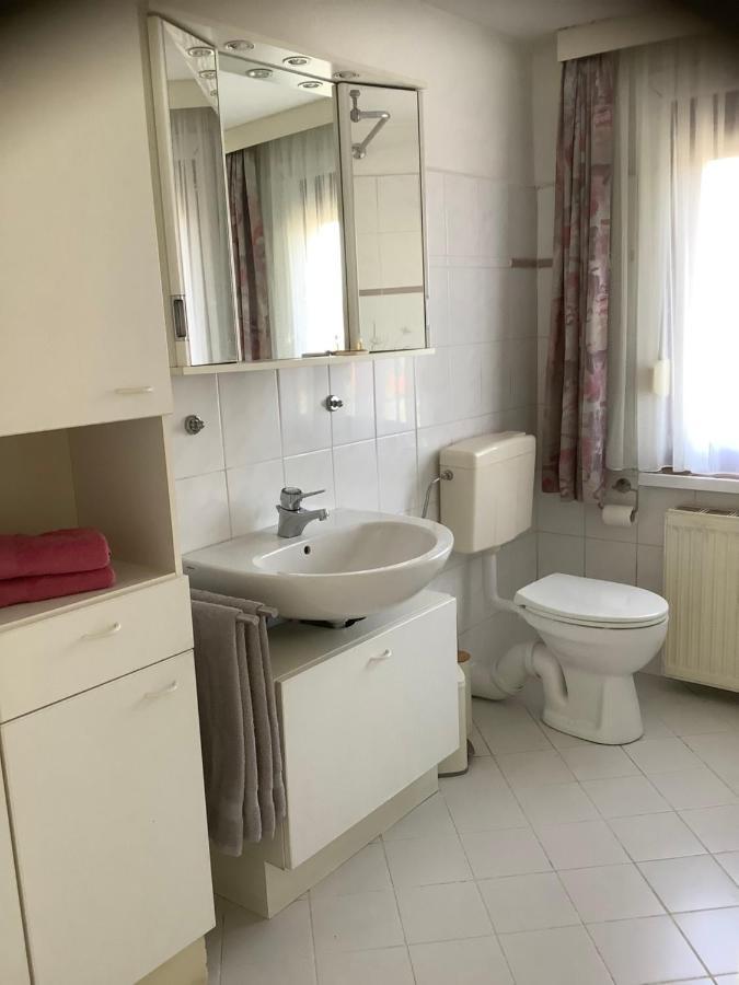 Ferienwohnung Tib'Sien Hus Kirchtimke ภายนอก รูปภาพ