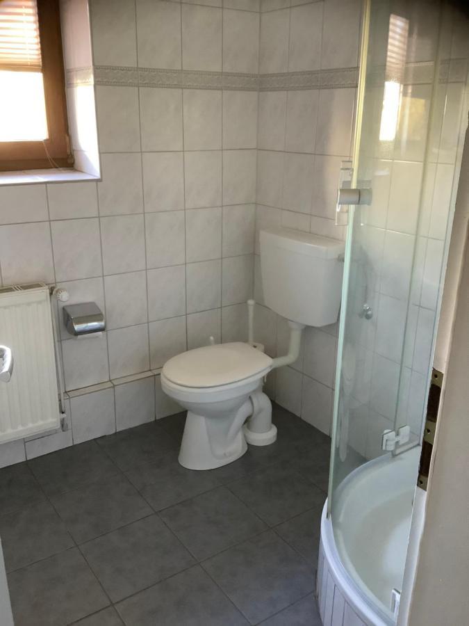 Ferienwohnung Tib'Sien Hus Kirchtimke ภายนอก รูปภาพ