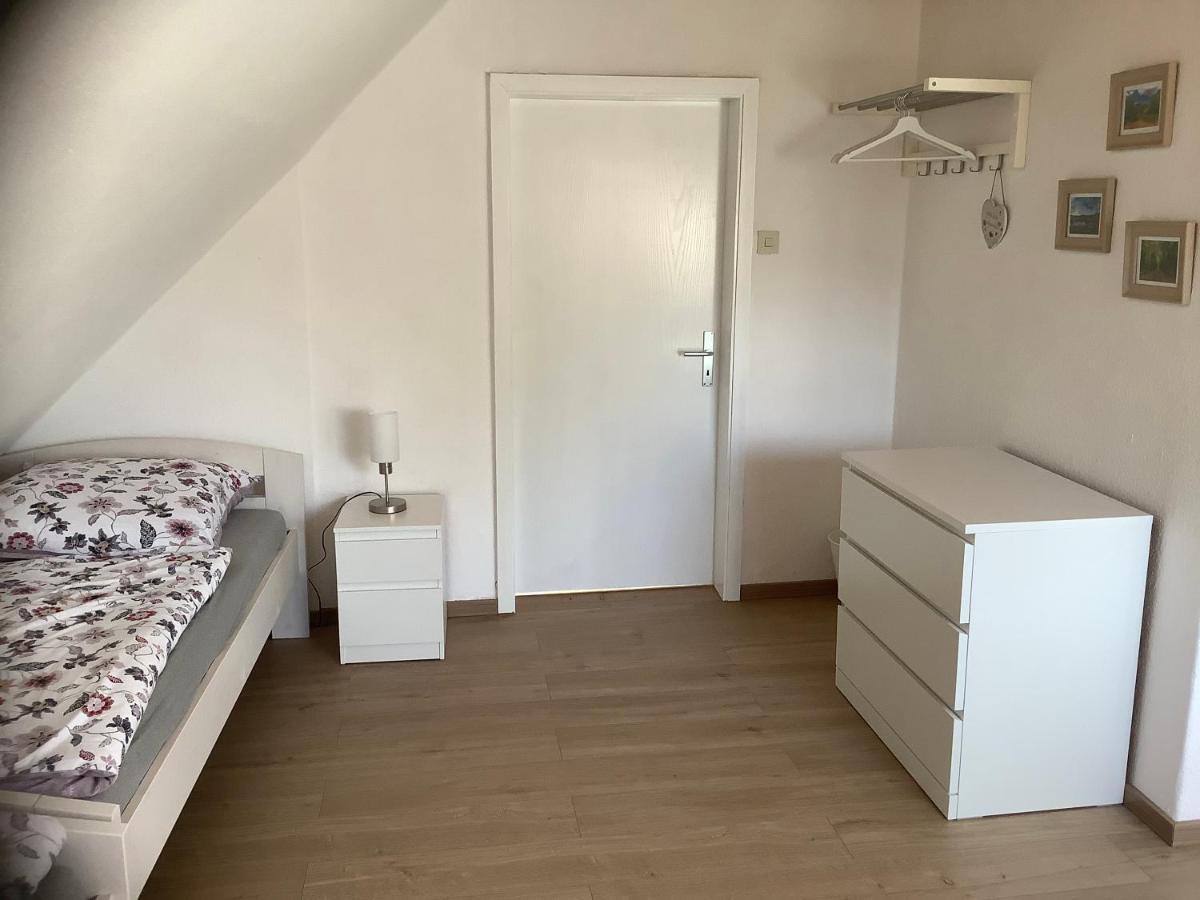 Ferienwohnung Tib'Sien Hus Kirchtimke ภายนอก รูปภาพ