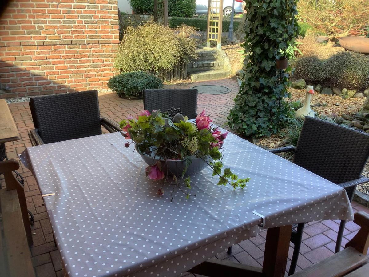 Ferienwohnung Tib'Sien Hus Kirchtimke ภายนอก รูปภาพ