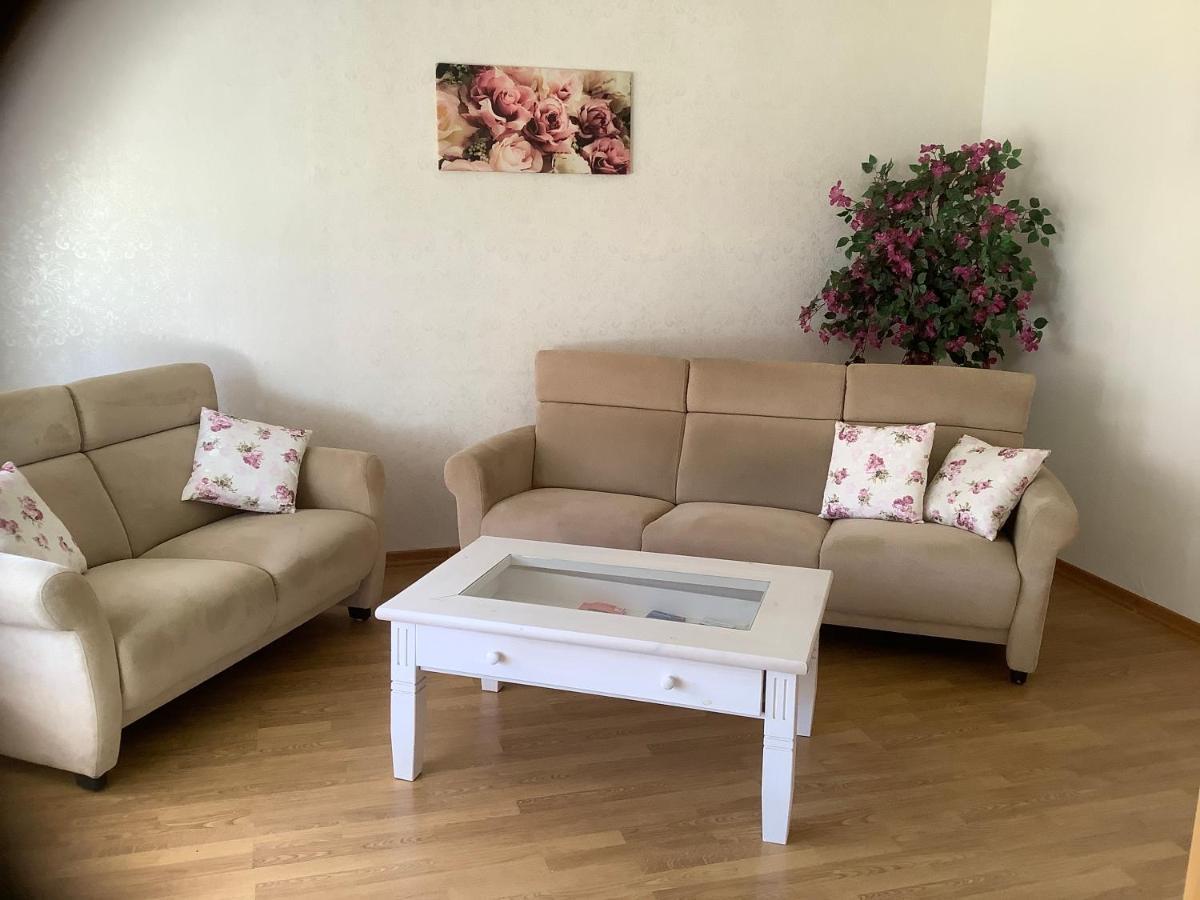 Ferienwohnung Tib'Sien Hus Kirchtimke ภายนอก รูปภาพ