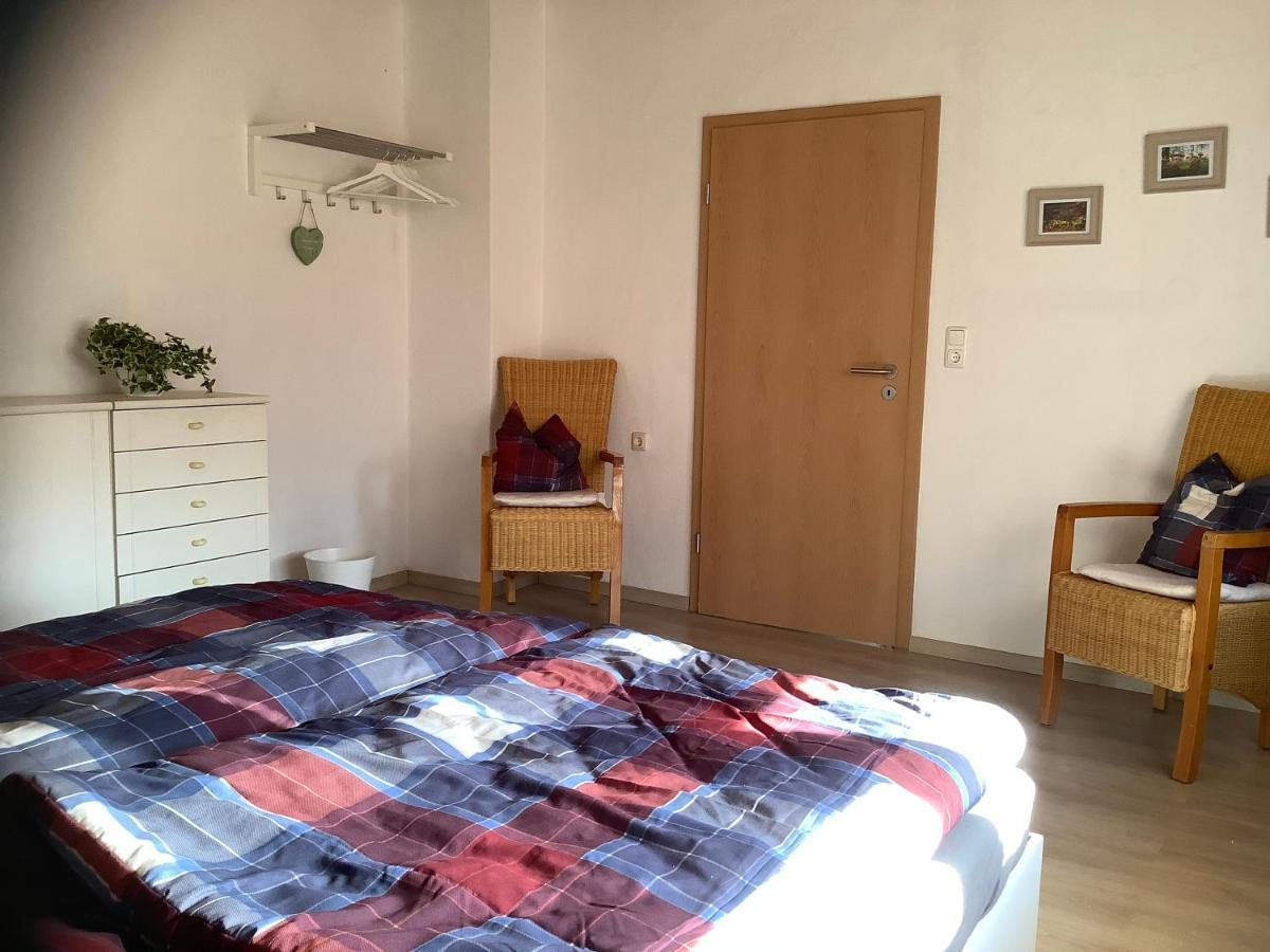 Ferienwohnung Tib'Sien Hus Kirchtimke ภายนอก รูปภาพ