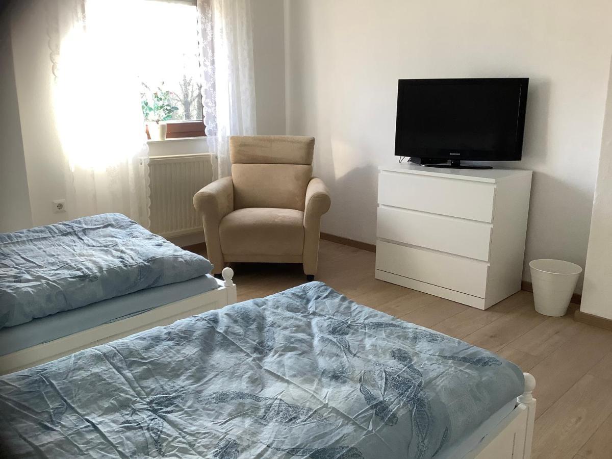 Ferienwohnung Tib'Sien Hus Kirchtimke ภายนอก รูปภาพ