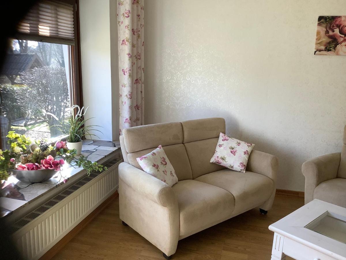 Ferienwohnung Tib'Sien Hus Kirchtimke ภายนอก รูปภาพ