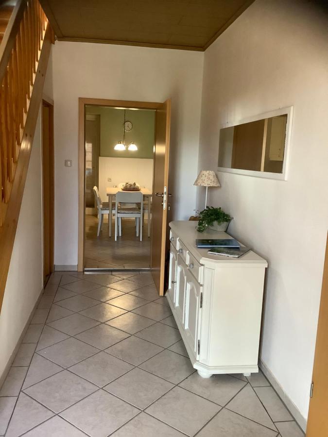 Ferienwohnung Tib'Sien Hus Kirchtimke ภายนอก รูปภาพ